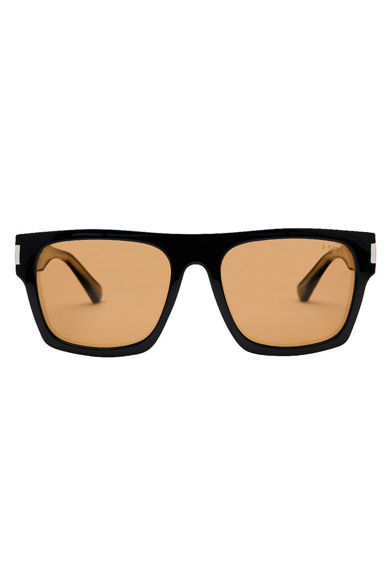 I-SEA - Walker with Black Frames and Cola Polarized Lenses
