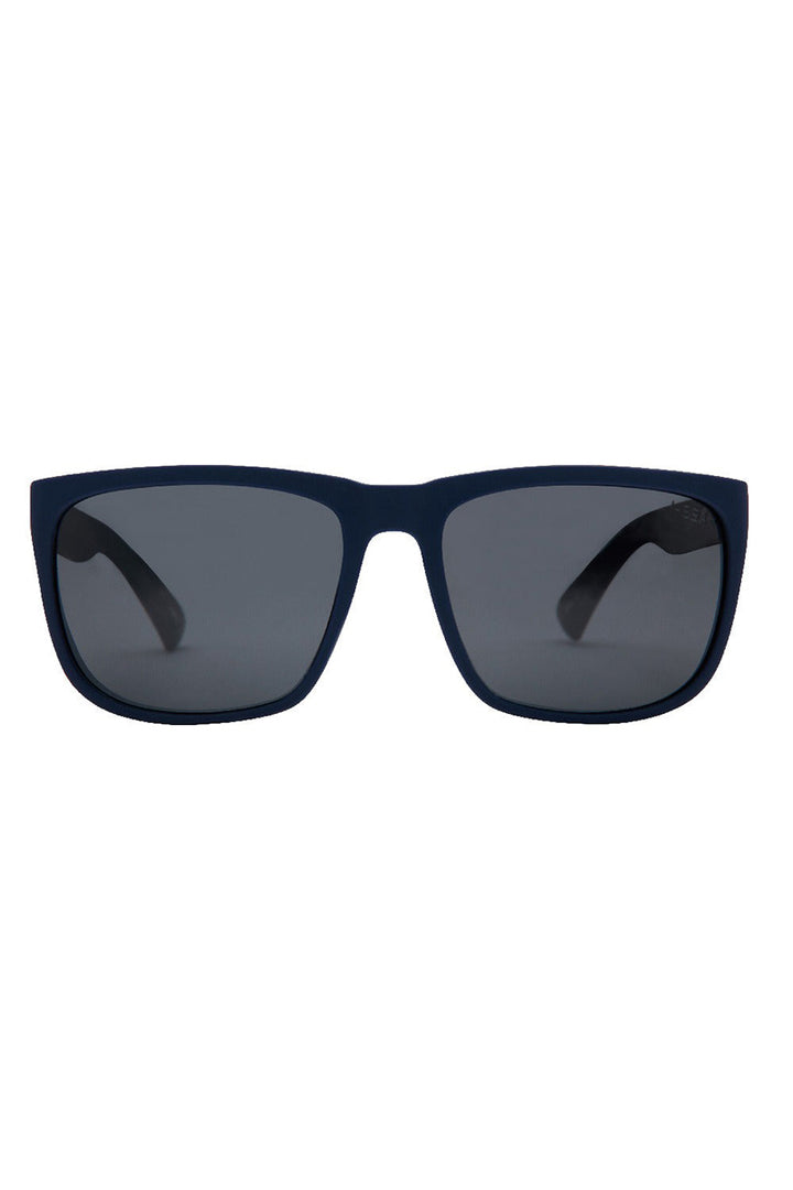 I-SEA - Wyatt with Sea Frames and Smoke Polarized Lenses