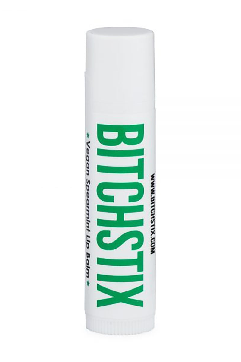 BITCHSTIX - Organic Vegan Spearmint Lip Balm