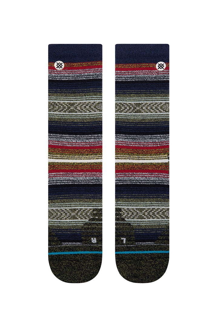 Stance - Windy Peak Hike Wool Crew Socks