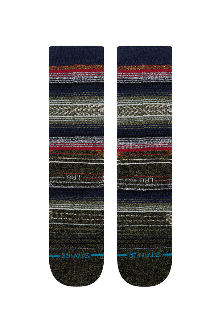 Stance - Windy Peak Hike Wool Crew Socks