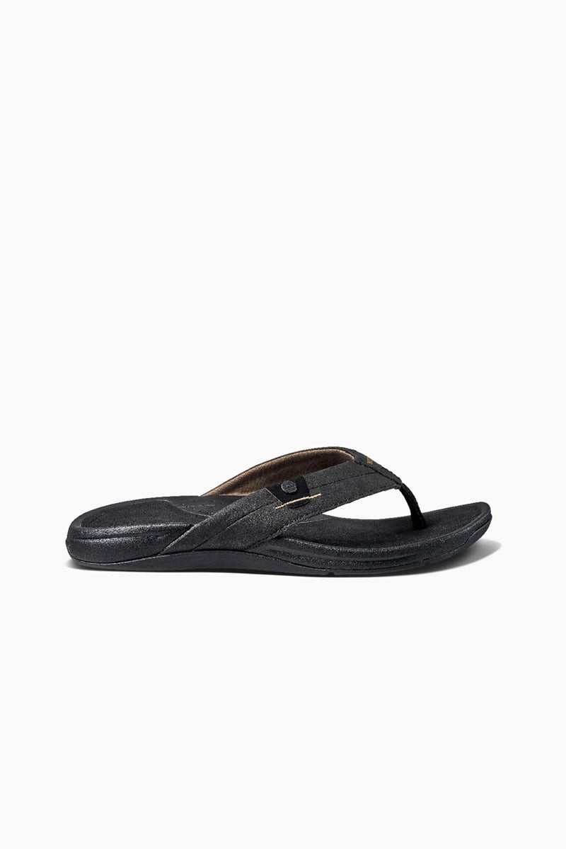 Reef - Reef Pacific in Black/Brown