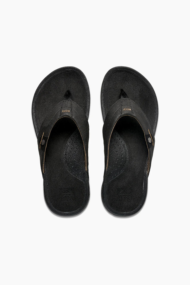 Reef - Reef Pacific in Black/Brown