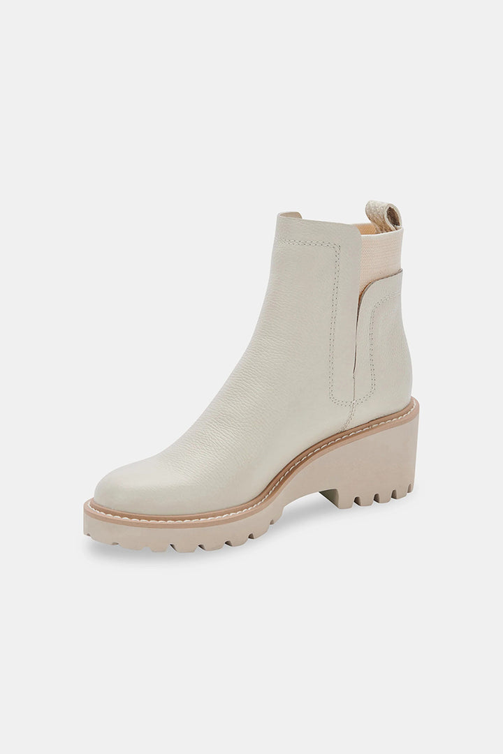dolce vita - Huey H2O Boots in "Off White"