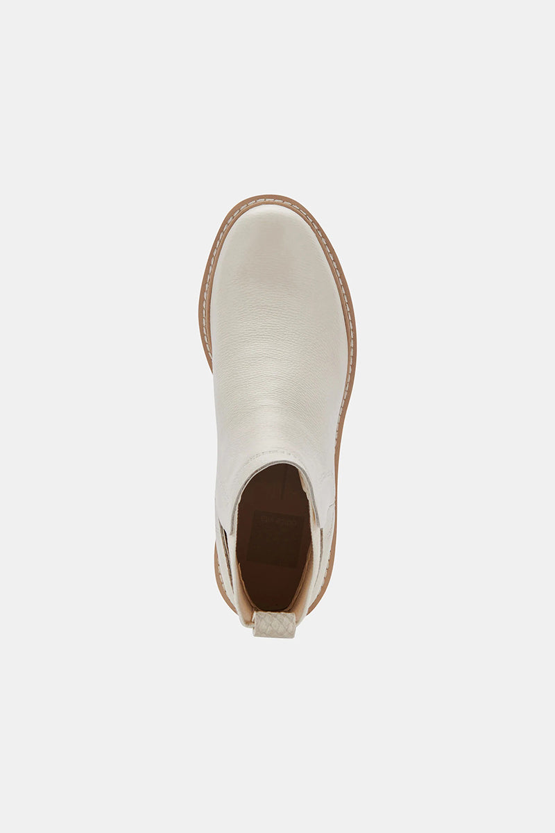 dolce vita - Huey H2O Boots in "Off White"