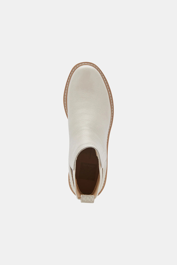 dolce vita - Huey H2O Boots in "Off White"