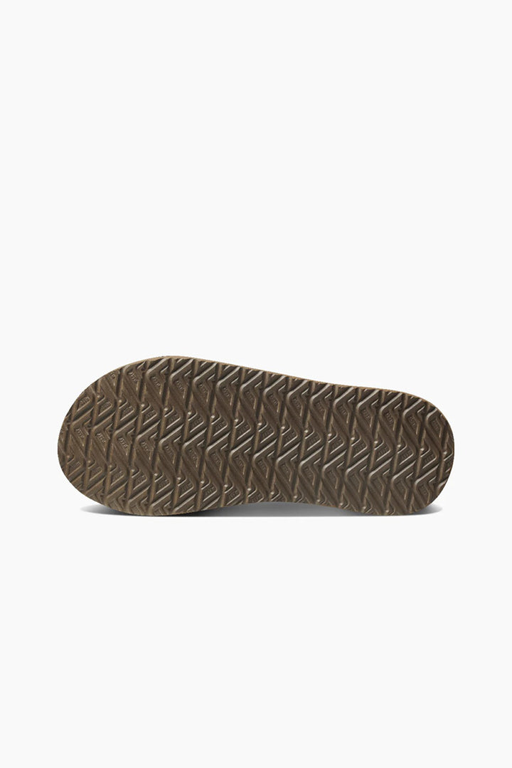 Reef - Leather Cushion Phantom in Black/Brown