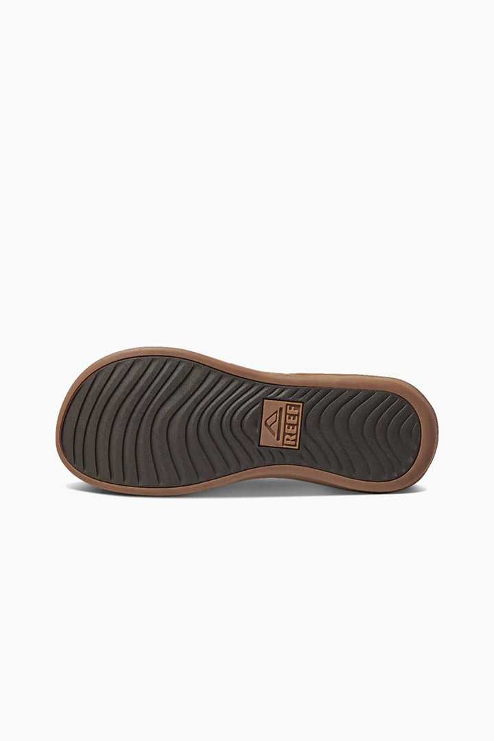 Reef - Cushion Lux in Brown