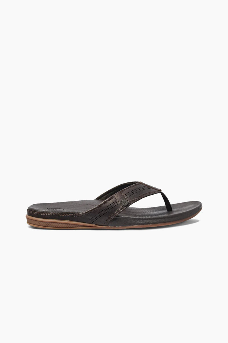 Reef - Cushion Lux in Brown