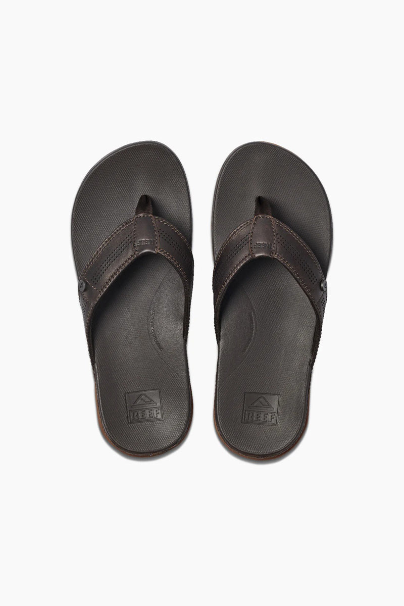 Reef - Cushion Lux in Brown