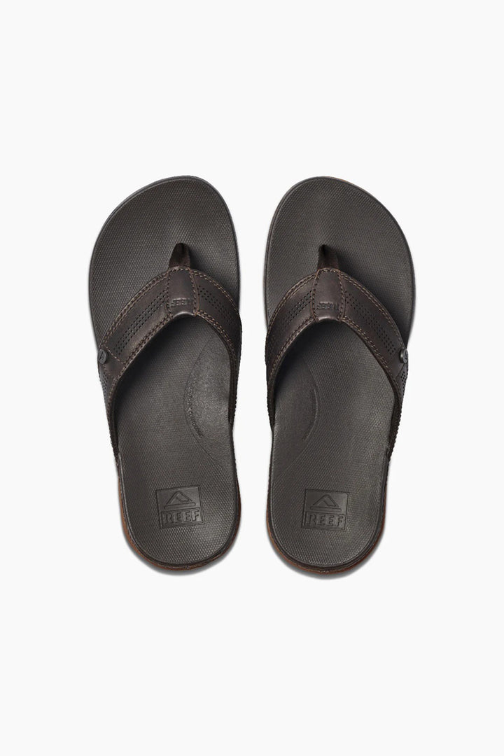 Reef - Cushion Lux in Brown