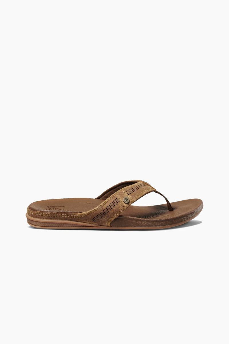 Reef - Cushion Lux in Toffee