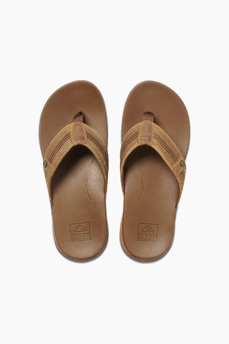 Reef - Cushion Lux in Toffee