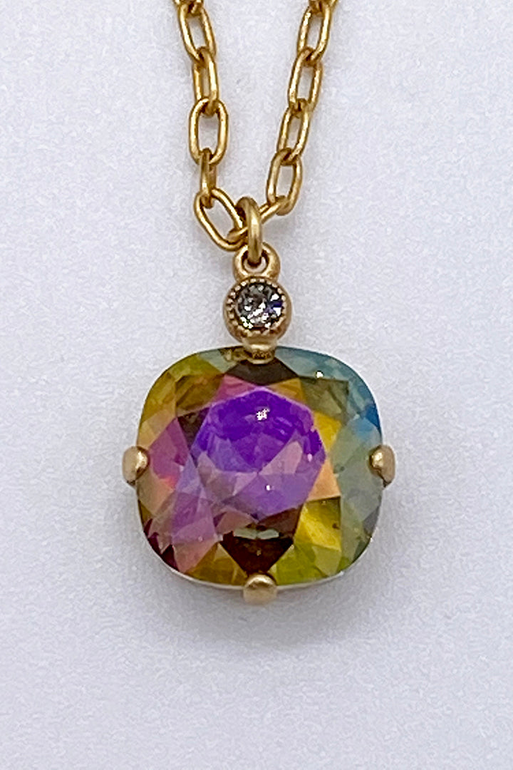 La Vie Parisienne - Swarovski Crystal Necklace - Ultra Coco